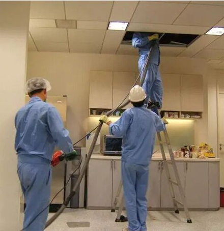 新宾中央空调维修