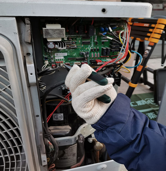  新宾维修空调不制热