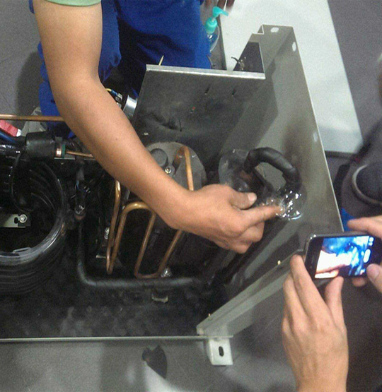 新宾维修空调制冷效果差